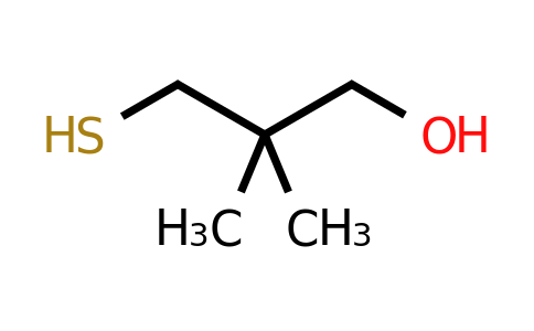 CAS 15718-66-8 | 2,2-dimethyl-3-sulfanylpropan-1-ol