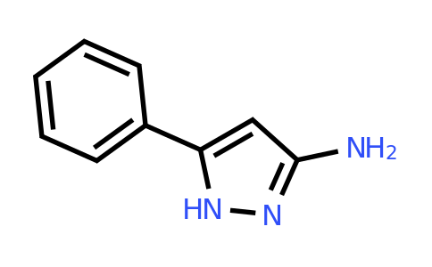 CAS 1572-10-7 | 5-phenyl-1H-pyrazol-3-amine