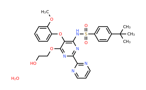 CAS 157212-55-0 | Bosentan hydrate