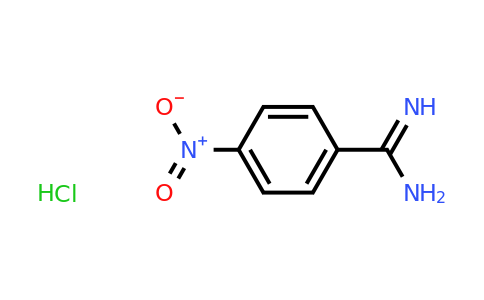 CAS 15723-90-7 | 4-Nitrobenzamidine hydrochloride