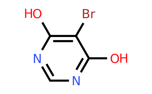 CAS 15726-38-2 | 5-Bromo-4,6-dihydroxypyrimidine