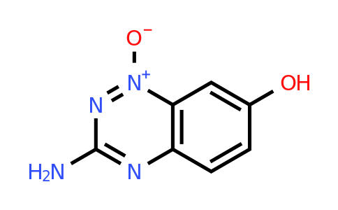 CAS 157284-07-6 | 3-Amino-7-hydroxybenzo[E][1,2,4]triazine 1-oxide