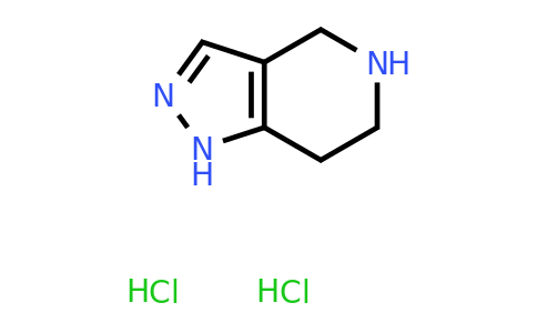 CAS 157327-44-1 | 1H,4H,5H,6H,7H-pyrazolo[4,3-c]pyridine dihydrochloride
