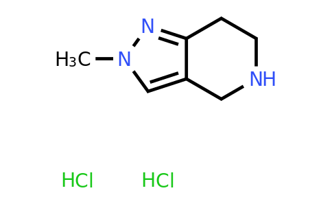 CAS 157327-45-2 | 4,5,6,7-Tetrahydro-2-methyl-2H-pyrazolo[4,3-C]pyridine dihydrochloride