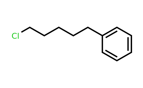 CAS 15733-63-8 | (5-Chloropentyl)benzene
