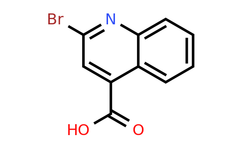 CAS 15733-87-6 | 2-Bromoquinoline-4-carboxylic acid