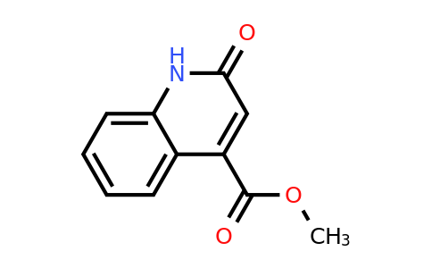 CAS 15733-89-8 | methyl 2-oxo-1,2-dihydroquinoline-4-carboxylate
