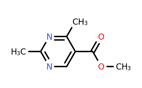 CAS 157335-95-0 | Methyl 2,4-dimethylpyrimidine-5-carboxylate