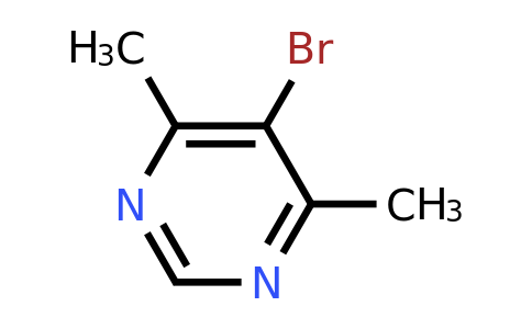 CAS 157335-97-2 | 5-bromo-4,6-dimethylpyrimidine