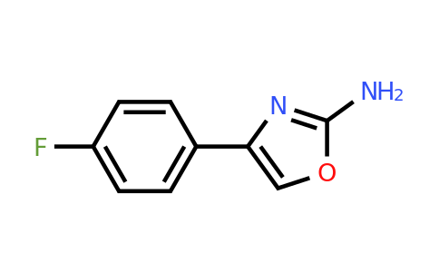 4-(4-Fluorophenyl)oxazol-2-amine