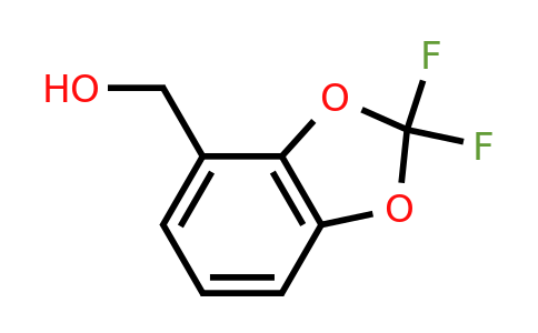 CAS 157437-25-7 | 4-Hydroxymethyl-2,2-difluoro-1,3-benzodioxole