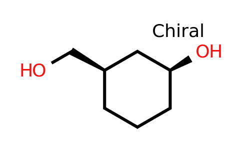 CAS 15753-48-7 | cis-3-(hydroxymethyl)cyclohexanol
