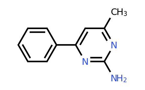 CAS 15755-15-4 | 4-Methyl-6-phenylpyrimidin-2-amine