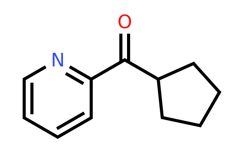 CAS 157592-43-3 | Cyclopentyl 2-pyridyl ketone