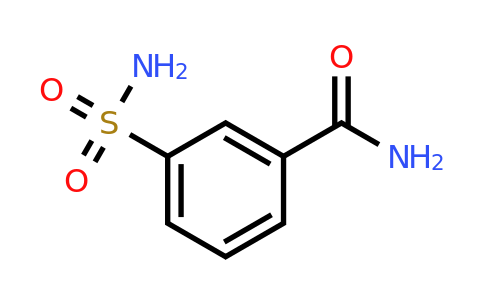 CAS 1576-42-7 | 3-Sulfamoylbenzamide