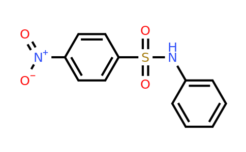 CAS 1576-44-9 | 4-Nitro-N-phenylbenzenesulfonamide