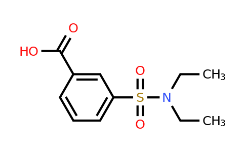 CAS 1576-46-1 | 3-(diethylsulfamoyl)benzoic acid