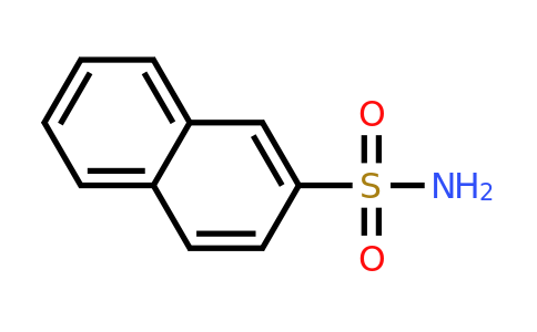 CAS 1576-47-2 | naphthalene-2-sulfonamide