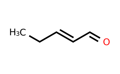 CAS 1576-87-0 | Trans-2-pentenal