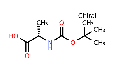 CAS 15761-38-3 | Boc-ala-oh