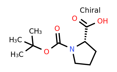 CAS 15761-39-4 | Boc-L-proline