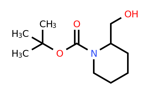 CAS 157634-00-9 | N-BOC-piperidine-2-methanol