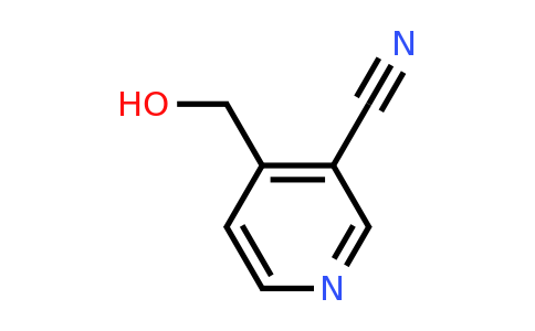 CAS 157650-27-6 | 4-(hydroxymethyl)pyridine-3-carbonitrile