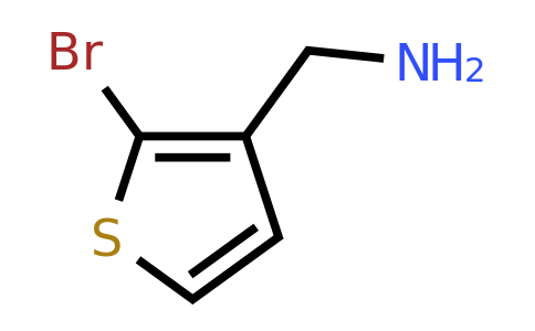 CAS 157664-47-6 | C-(2-Bromo-thiophen-3-yl)-methylamine