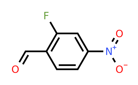 CAS 157701-72-9 | 2-Fluoro-4-nitrobenzaldehyde