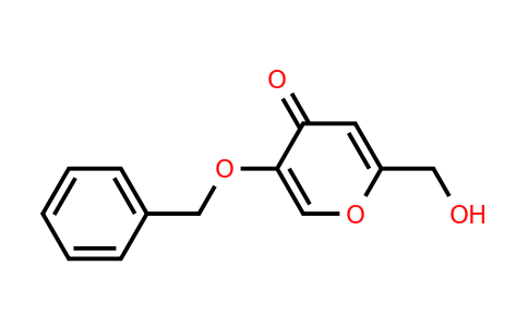 CAS 15771-06-9 | 5-(benzyloxy)-2-(hydroxymethyl)-4H-pyran-4-one