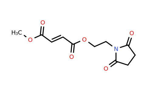 CAS 1577222-14-0 | Diroximel fumarate