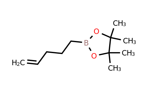 CAS 157735-10-9 | 4-Pentenylboronic acid pinacol ester