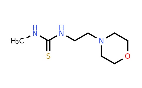 CAS 15775-99-2 | 3-Methyl-1-[2-(morpholin-4-yl)ethyl]thiourea
