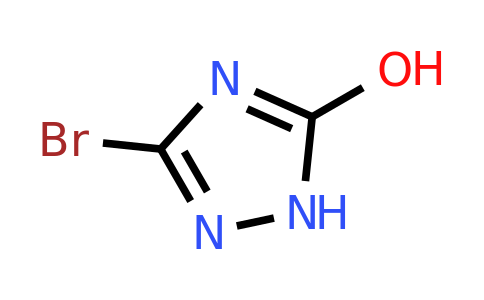 CAS 15777-64-7 | 3-Bromo-1H-1,2,4-triazol-5-ol