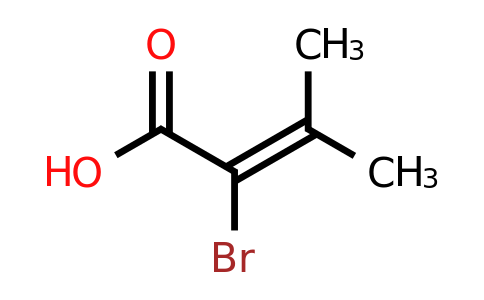 CAS 1578-14-9 | 2-Bromo-3-methylbut-2-enoic acid