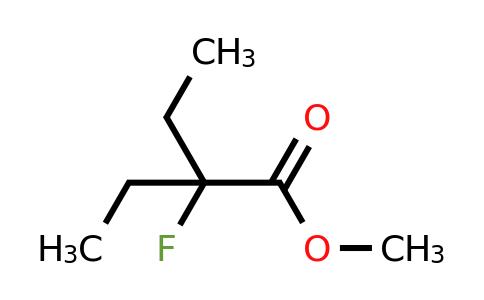 CAS 1578-65-0 | methyl 2-ethyl-2-fluorobutanoate