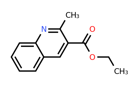 CAS 15785-08-7 | Ethyl 2-methylquinoline-3-carboxylate