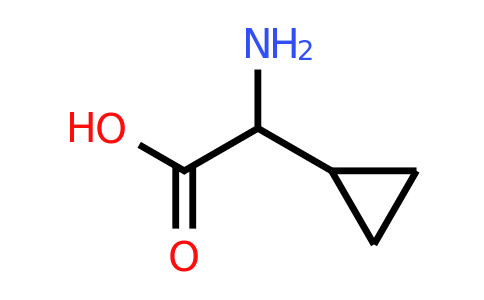 CAS 15785-26-9 | Amino-cyclopropyl-acetic acid
