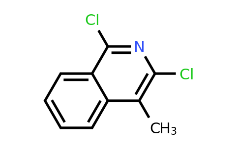 CAS 15787-23-2 | 1,3-dichloro-4-methylisoquinoline