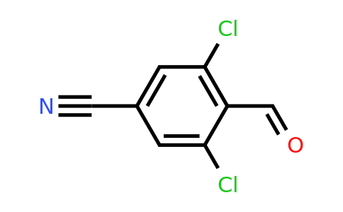 CAS 157870-18-3 | 3,5-Dichloro-4-formylbenzonitrile