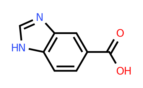 CAS 15788-16-6 | 1H-Benzimidazole-5-carboxylic acid