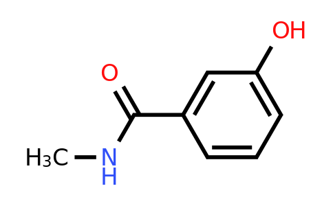 CAS 15788-97-3 | 3-Hydroxy-N-methylbenzamide