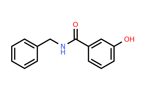 CAS 15789-02-3 | N-benzyl-3-hydroxybenzamide