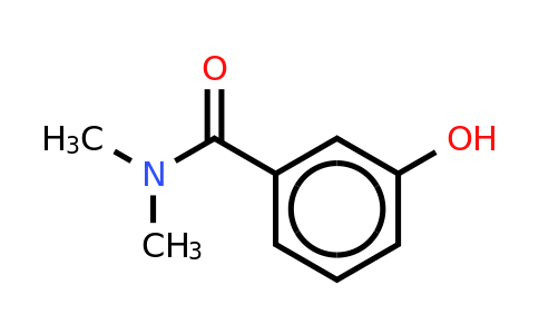 CAS 15789-03-4 | 3-Hydroxy-N,n-dimethylbenzamide