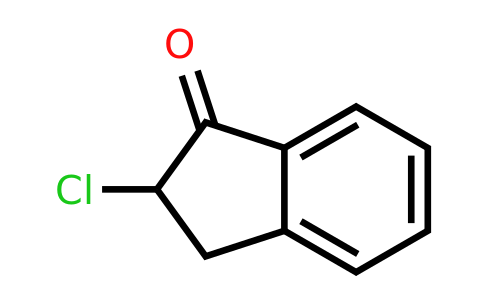 CAS 1579-14-2 | 2-chloro-2,3-dihydro-1H-inden-1-one