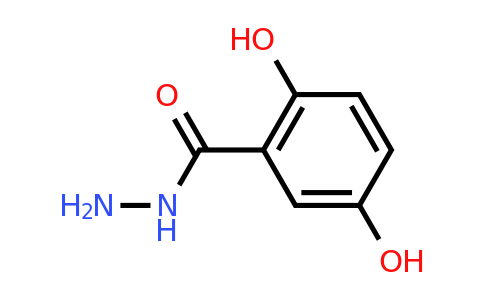 CAS 15791-90-9 | 2,5-Dihydroxybenzohydrazide