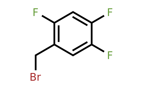 CAS 157911-56-3 | 2,4,5-Trifluorobenzyl bromide