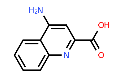 CAS 157915-66-7 | 4-Aminoquinoline-2-carboxylic acid