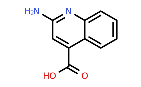 CAS 157915-68-9 | 2-Aminoquinoline-4-carboxylic acid