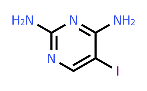 CAS 157924-46-4 | 5-Iodopyrimidine-2,4-diamine